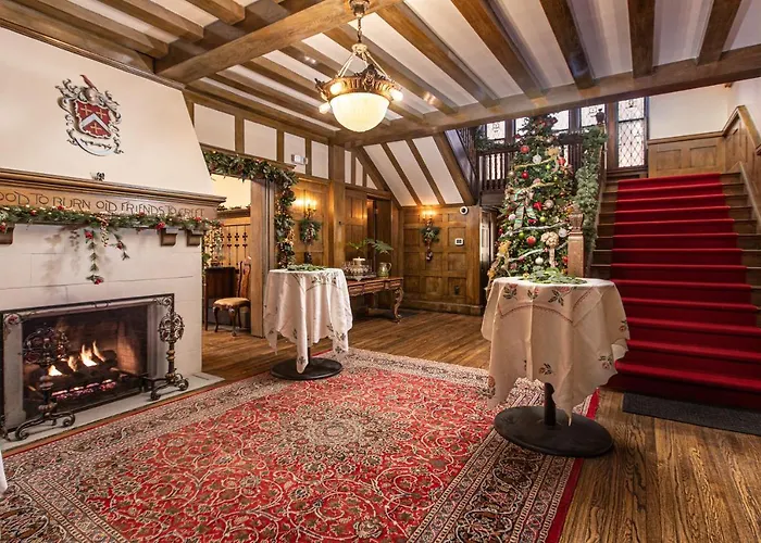 Frederick Stearns House Historic Inn