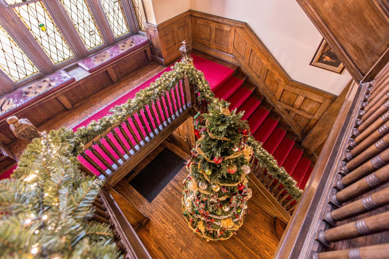 Frederick Stearns House Historic Detroit