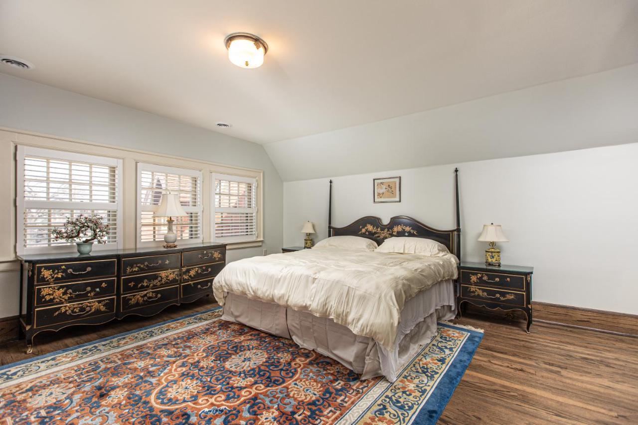Bed & Breakfast Frederick Stearns House Historic