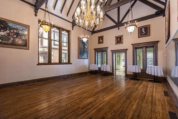 Bed & Breakfast Frederick Stearns House Historic *