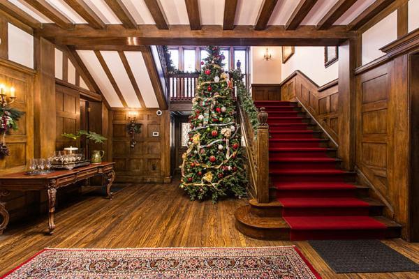 Bed & Breakfast Frederick Stearns House Historic