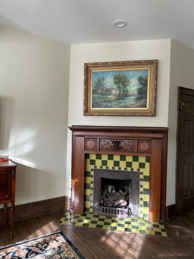 Frederick Stearns House Historic Bed & Breakfast *