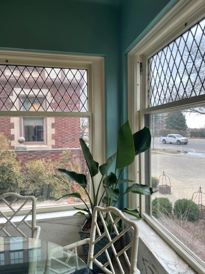 Bed & Breakfast Frederick Stearns House Historic *